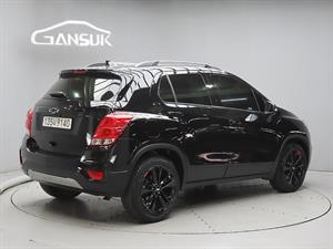 Chevrolet Trax - Vista 8