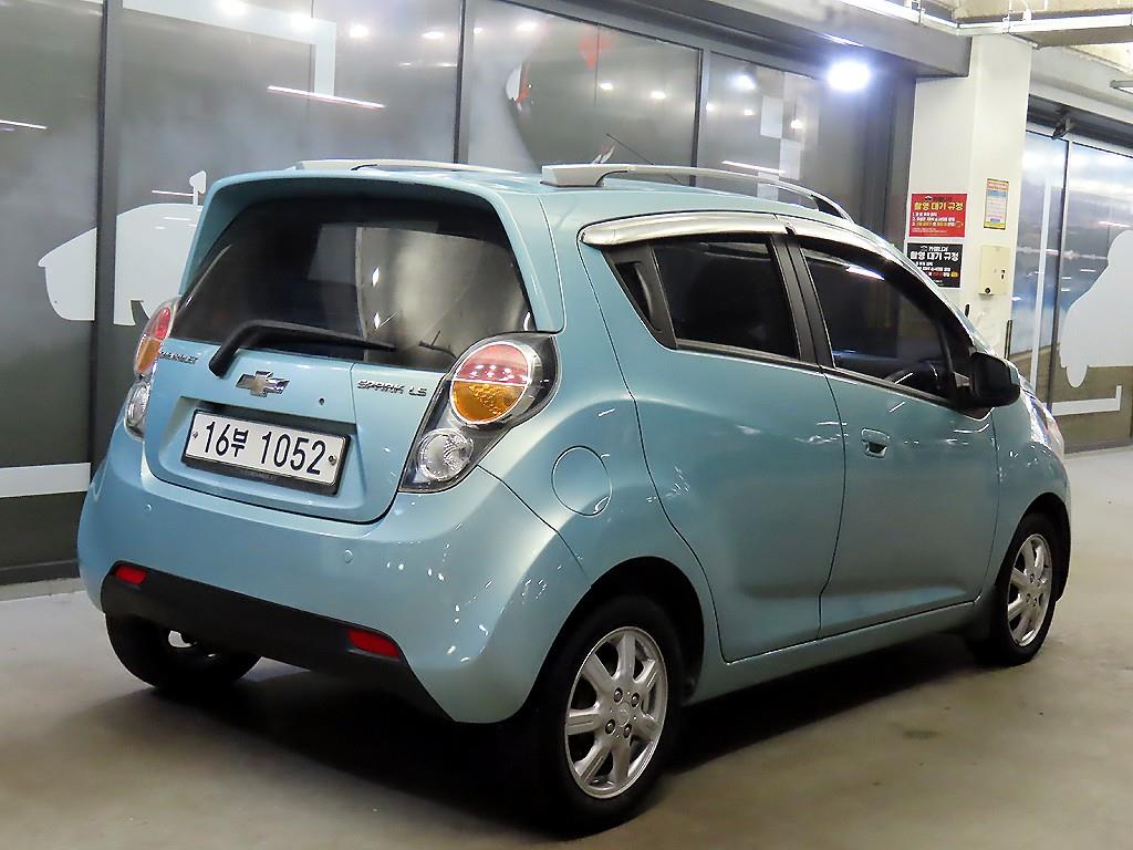 Chevrolet Spark - Vista 4