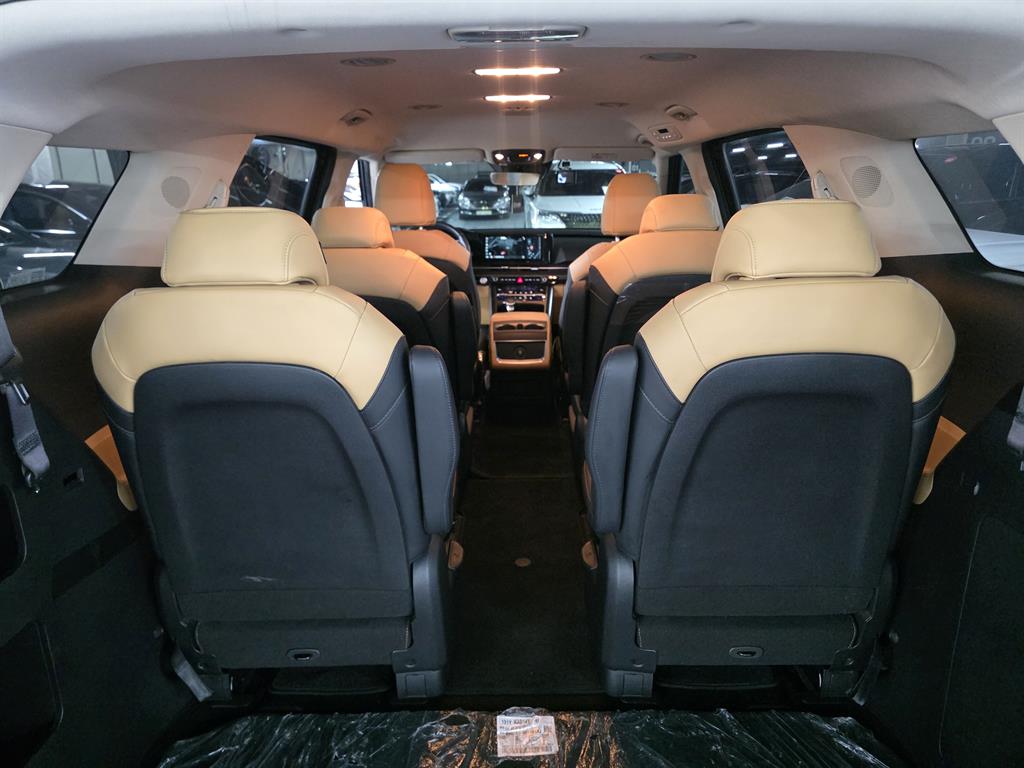 KIA Carnival 2023 Negro - Importación desde Corea - HF Imports Iquique - Foto 19