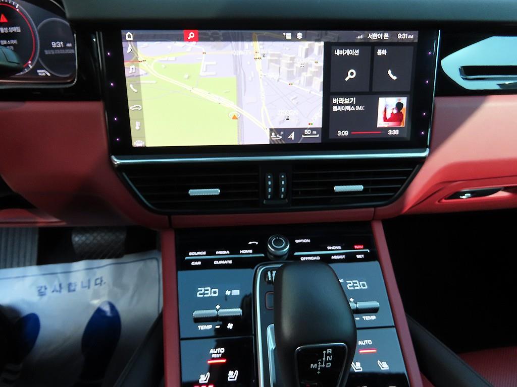 Porsche Cayenne - Vista 12