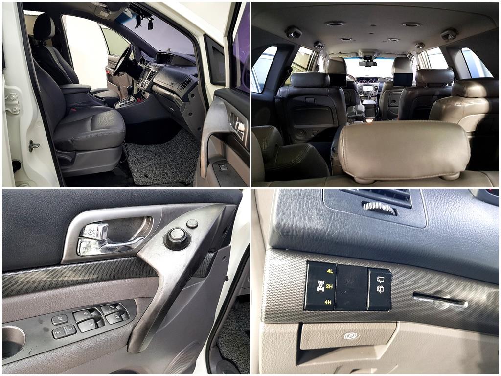 Ssangyong Korando 2015 Blanco - Importación desde Corea - HF Imports Iquique - Foto 18