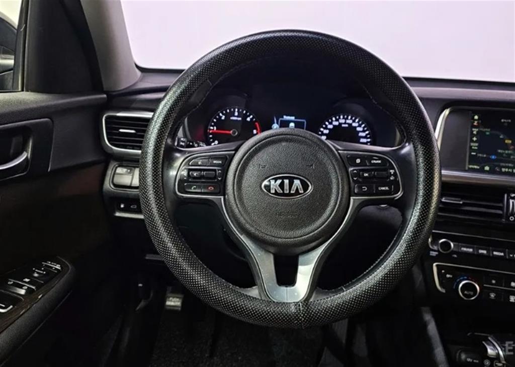 KIA K5 2016 Azul - Importación desde Corea - HF Imports Iquique - Foto 13