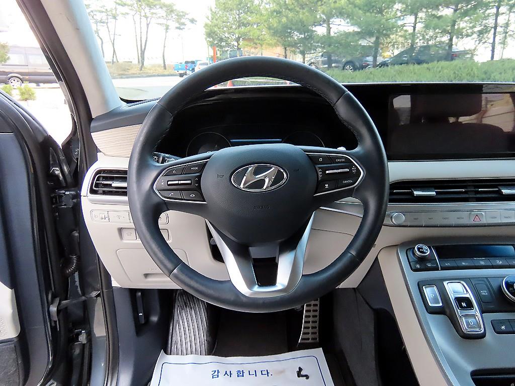HYUNDAI Palisade - Vista 8