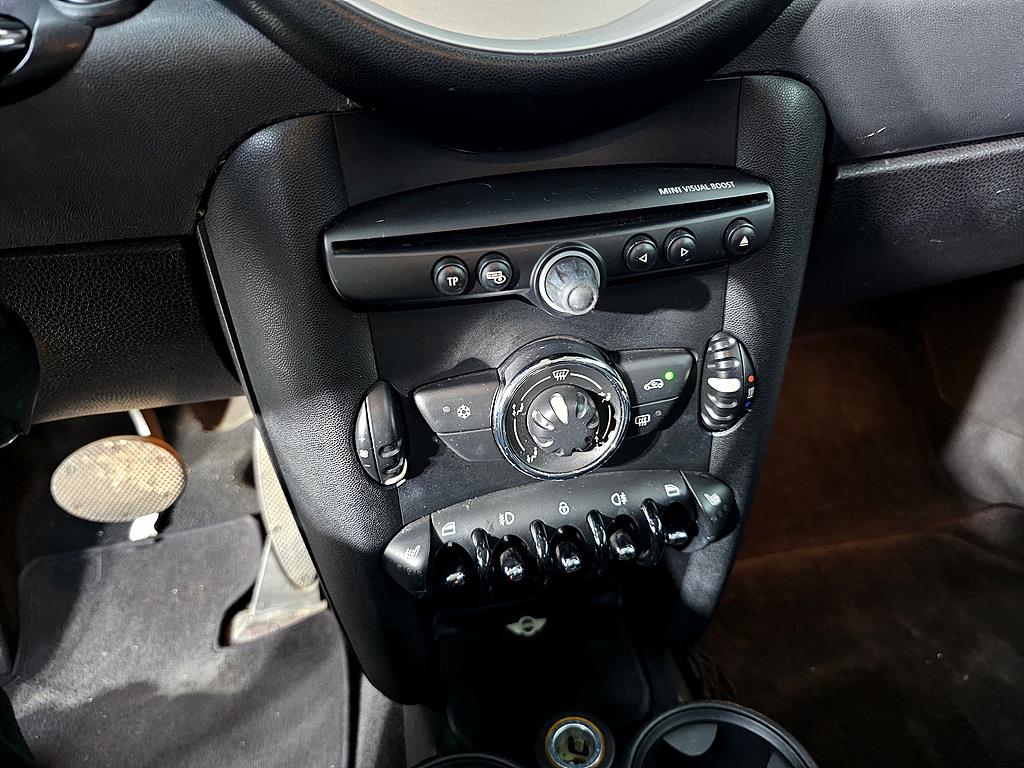 Mini Cooper - Vista 12