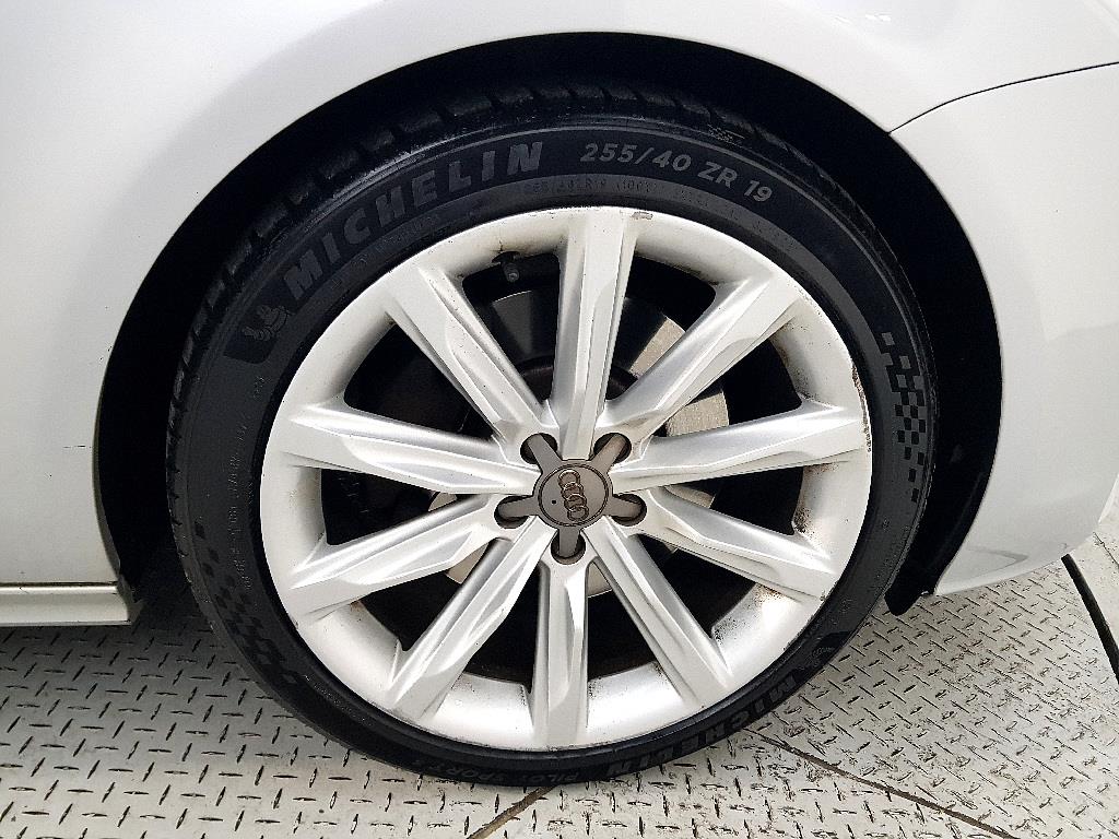 Audi A7 2013 Plateado - Importación desde Corea - HF Imports Iquique - Foto 20