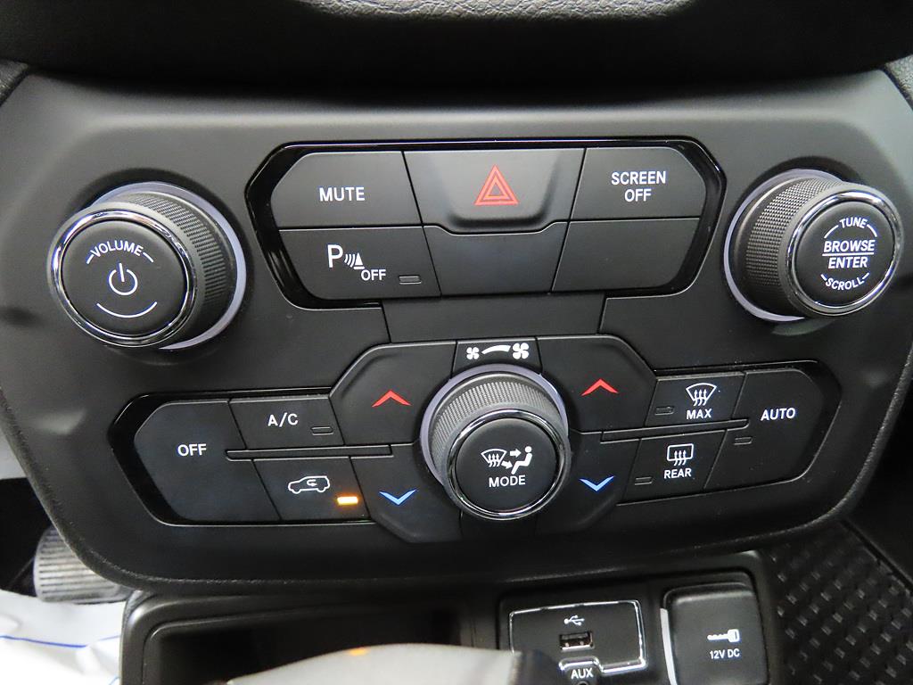 Jeep Renegade 2019 Negro - Importación desde Corea - HF Imports Iquique - Foto 13