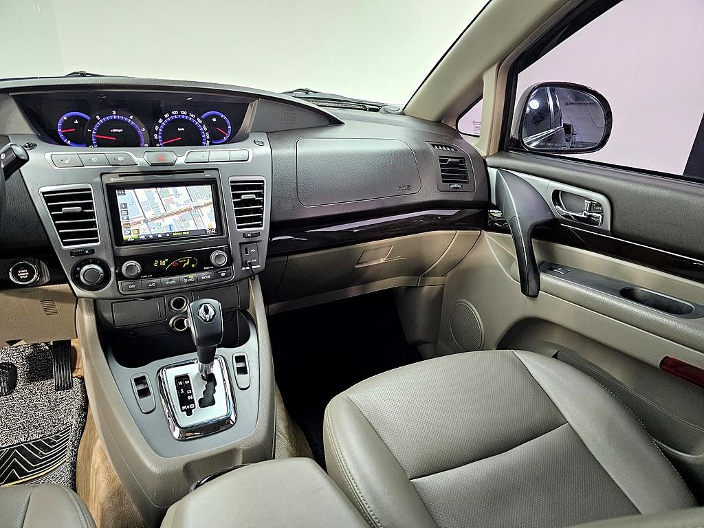 Ssangyong Korando - Vista 10