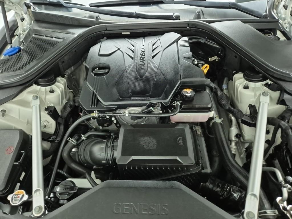 Genesis G80 - Vista 5