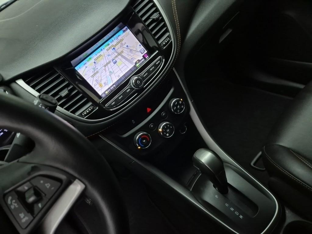 Chevrolet Trax - Vista 10