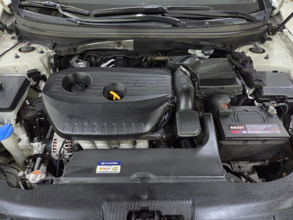 HYUNDAI Sonata 2017 Blanco - Importación desde Corea - HF Imports Iquique - Foto 18