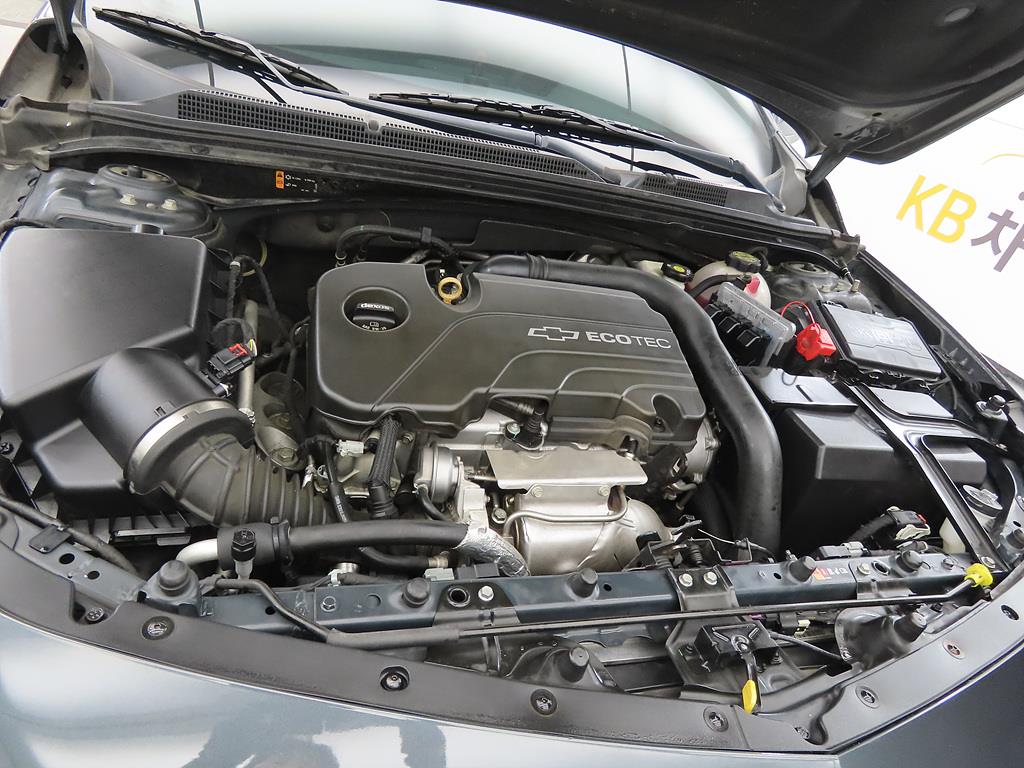 Chevrolet Malibu 2017 Gris - Importación desde Corea - HF Imports Iquique - Foto 19