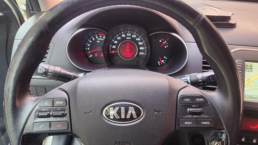 KIA Morning - Vista 6