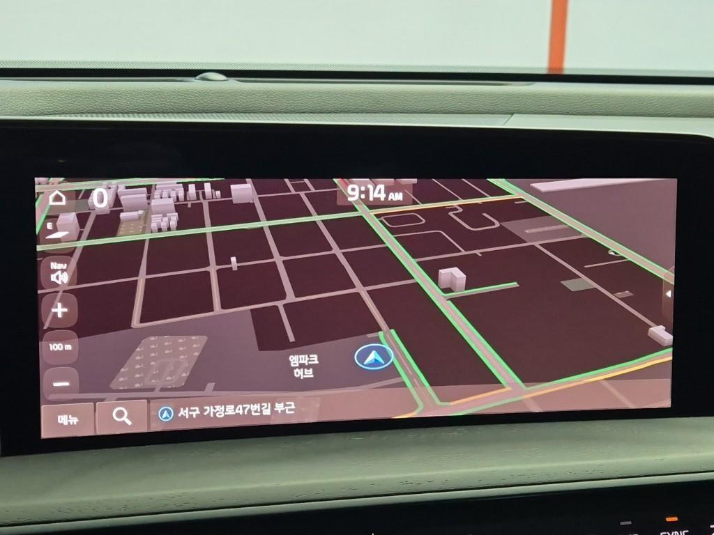 KIA K8 2023 Gris - Importación desde Corea - HF Imports Iquique - Foto 13