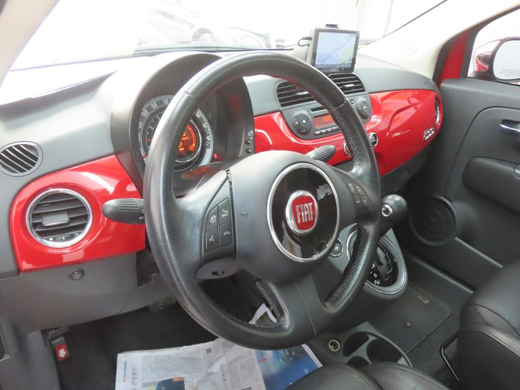 Fiat 500 2013 - Importación desde Corea - HF Imports Iquique - Foto 16