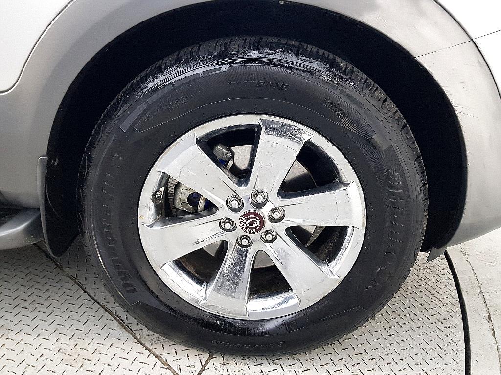 KIA Mohave 2009 Plateado - Importación desde Corea - HF Imports Iquique - Foto 20