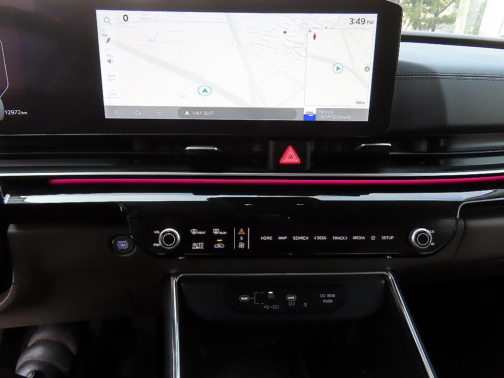 KIA Carnival 2025 Gris - Importación desde Corea - HF Imports Iquique - Foto 14