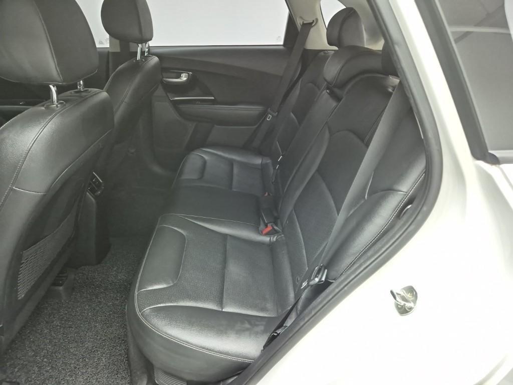 KIA Niro 2017 Blanco - Importación desde Corea - HF Imports Iquique - Foto 20