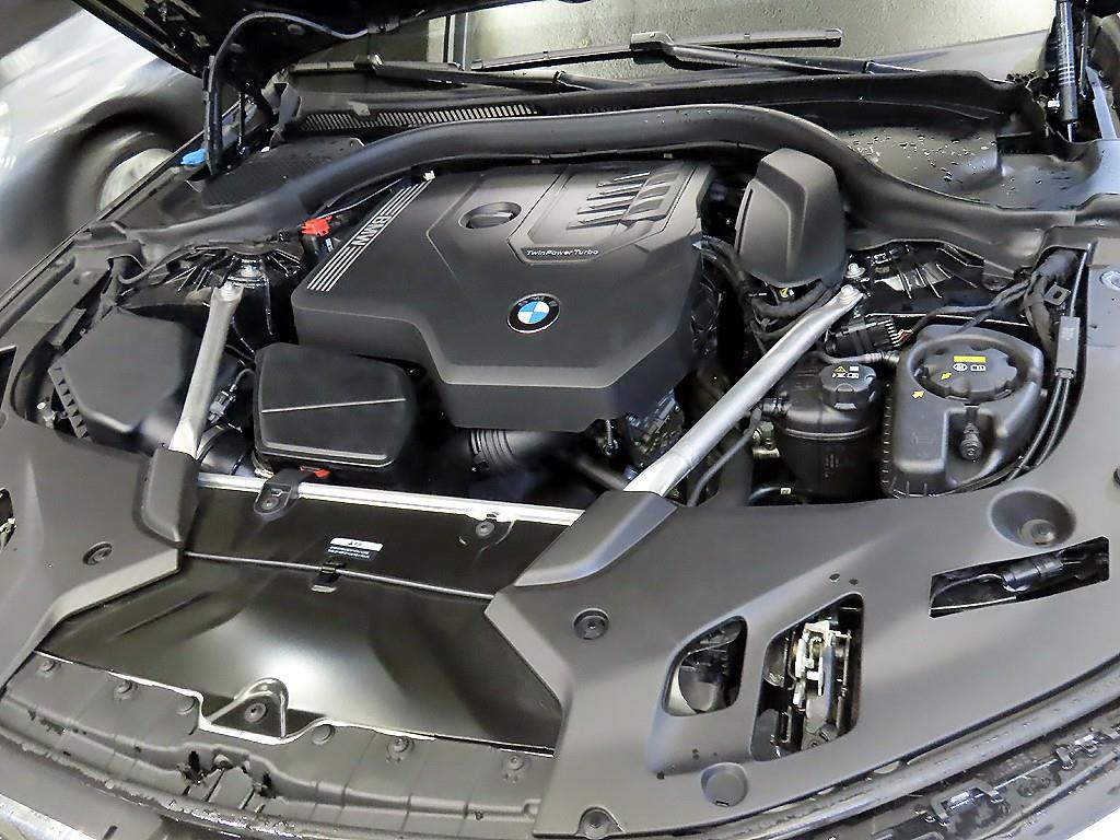 BMW 5 Series 2023 Negro - Importación desde Corea - HF Imports Iquique - Foto 19