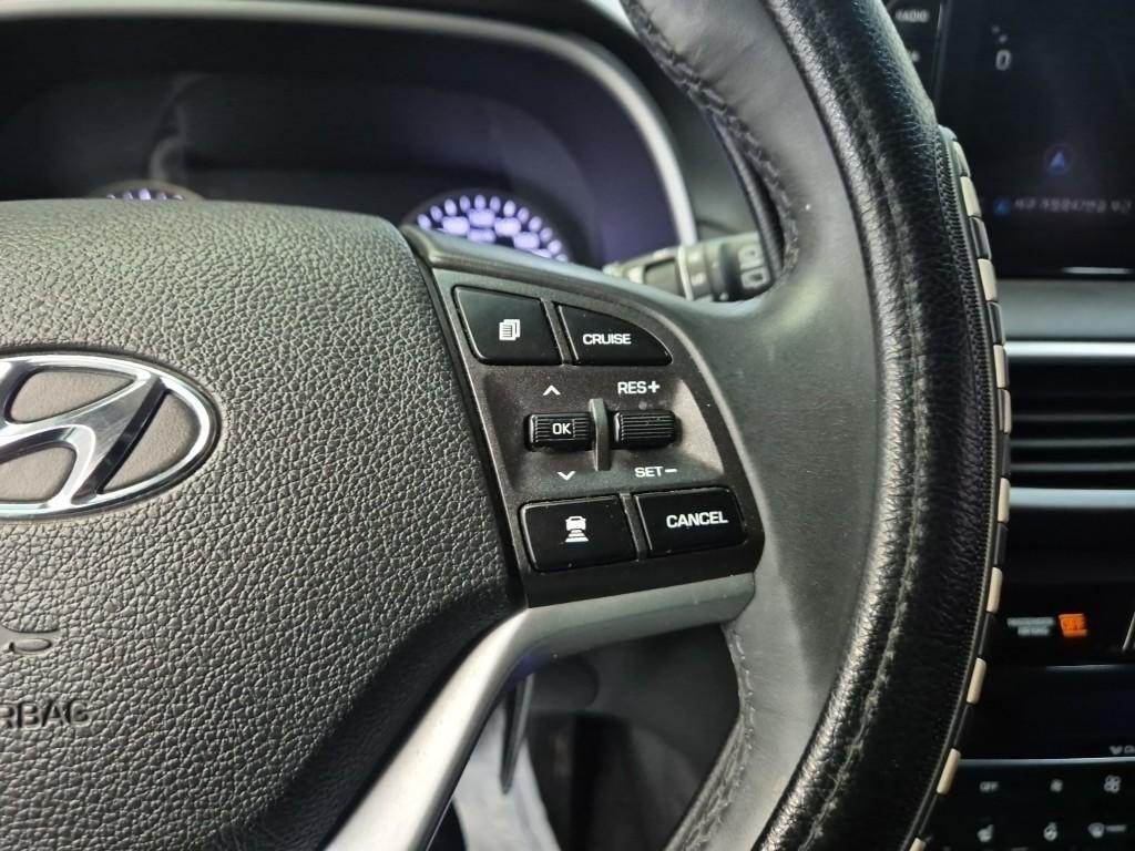 HYUNDAI Tucson 2019 Blanco - Importación desde Corea - HF Imports Iquique - Foto 15