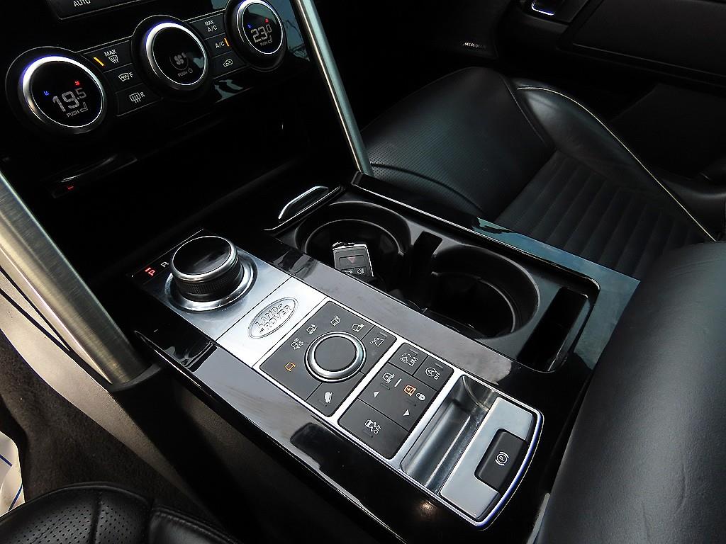 Land Rover Discovery - Vista 10