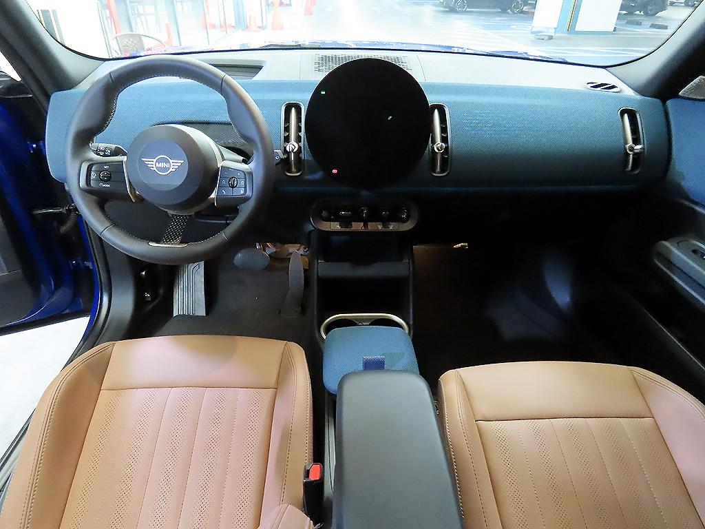 Mini Countryman - Vista 10