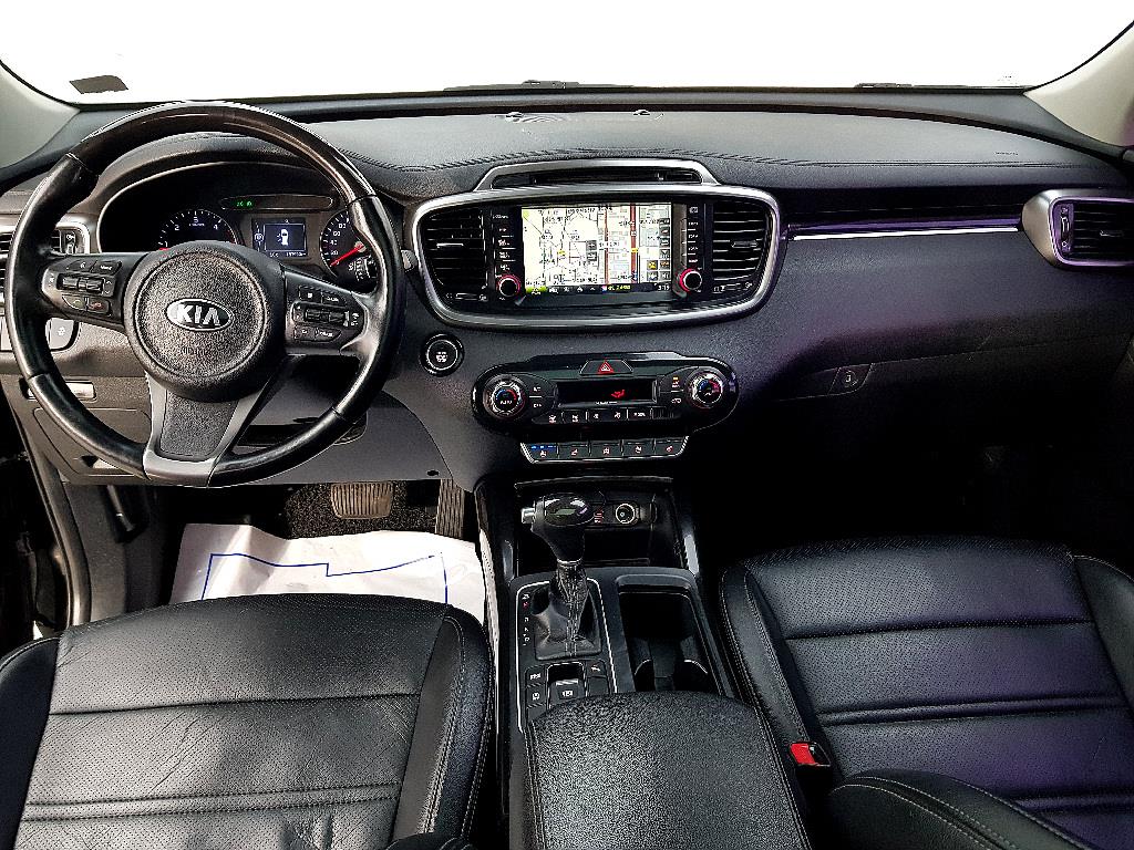 KIA Sorento - Vista 5