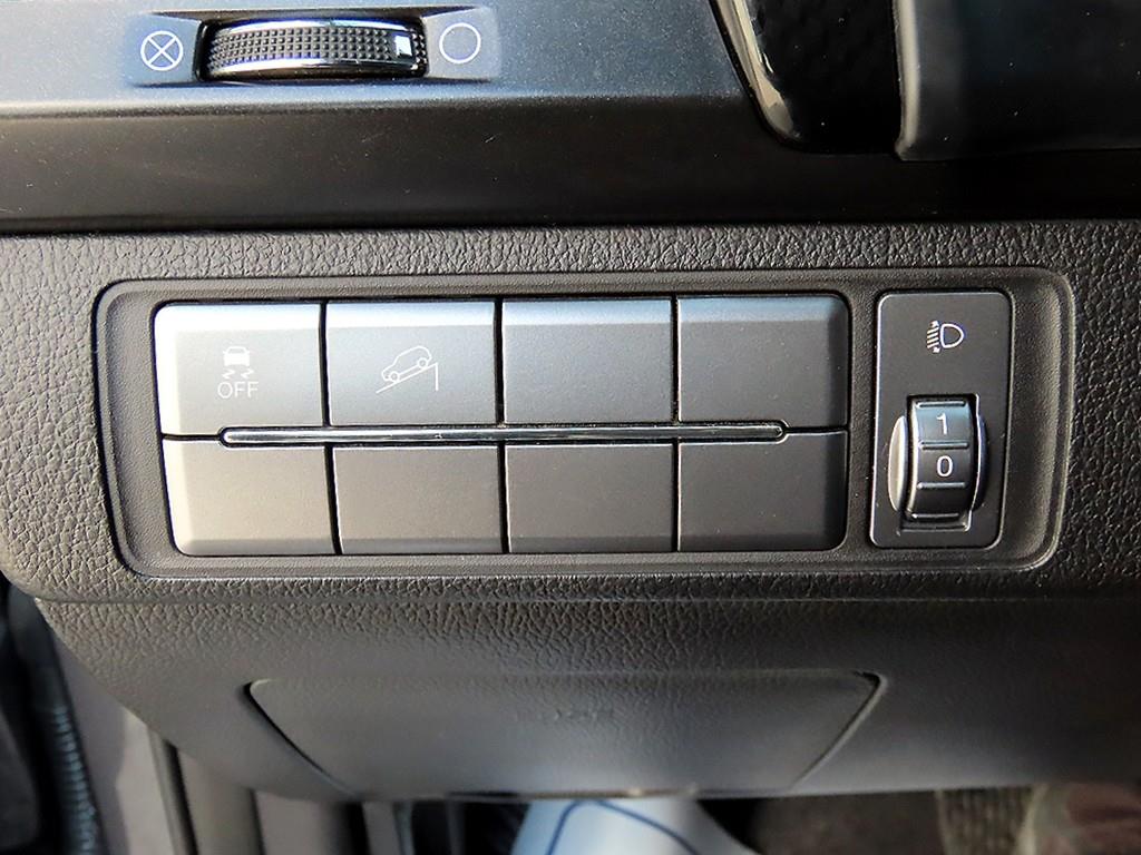 Ssangyong Rexton - Vista 12