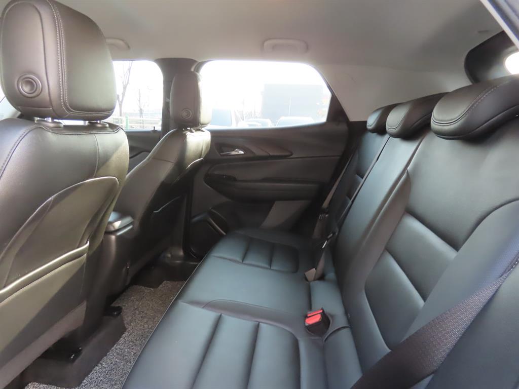 Chevrolet Trail Blazer 2021 Gris - Importación desde Corea - HF Imports Iquique - Foto 7