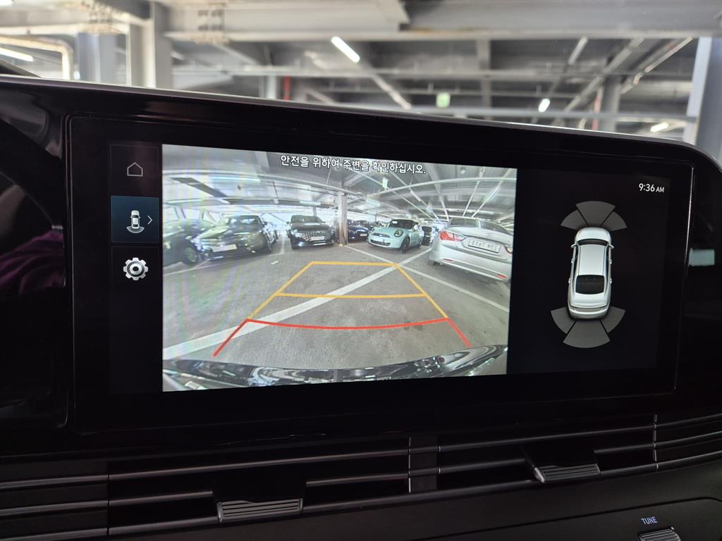 HYUNDAI Grandeur - Vista 8