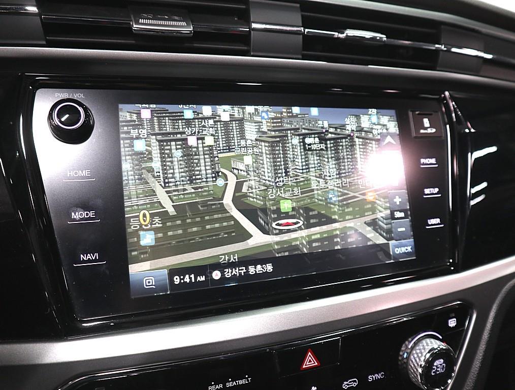 Ssangyong Korando - Vista 10