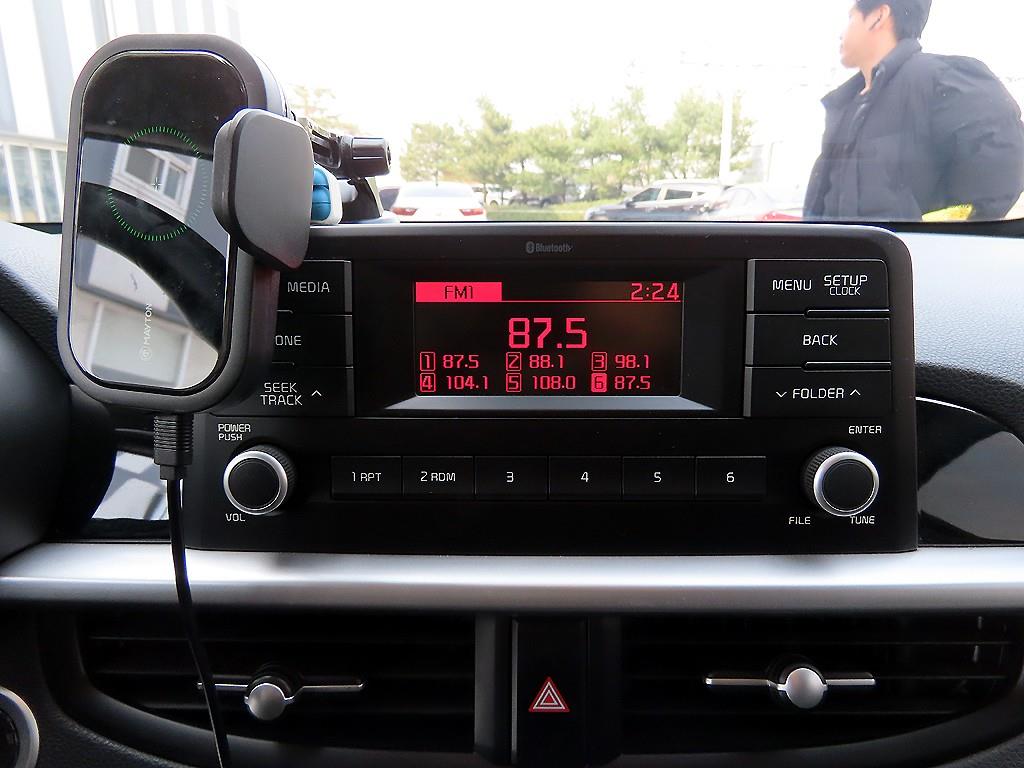 KIA Morning 2017 Blanco - Importación desde Corea - HF Imports Iquique - Foto 14