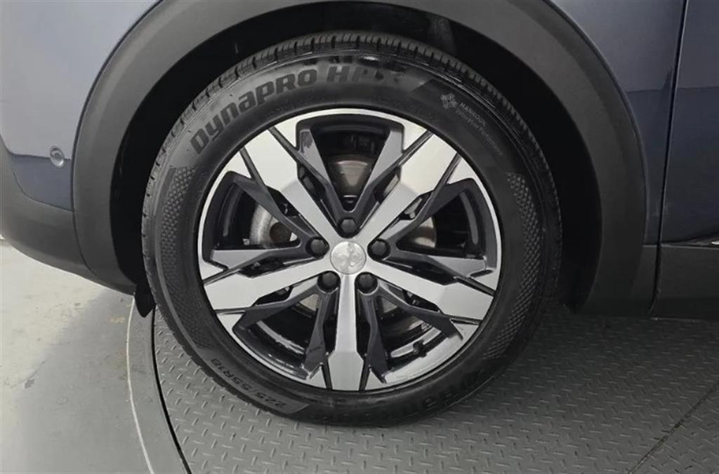 Peugeot 5008 - Vista 5