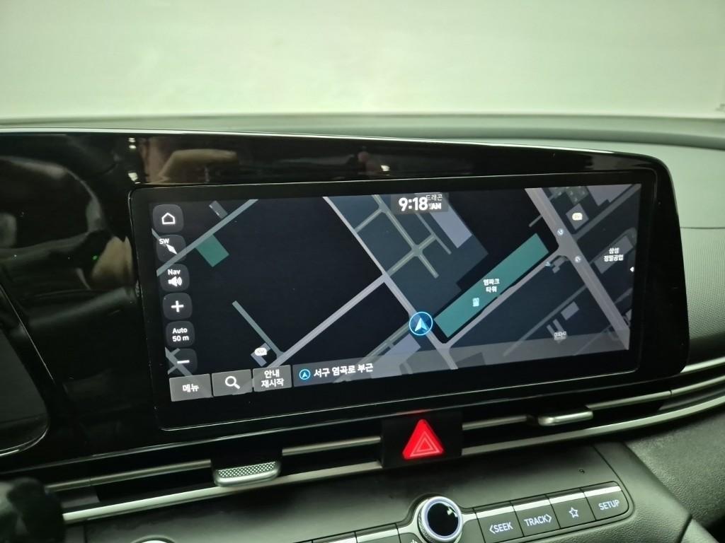 HYUNDAI Avante 2023 Gris - Importación desde Corea - HF Imports Iquique - Foto 13