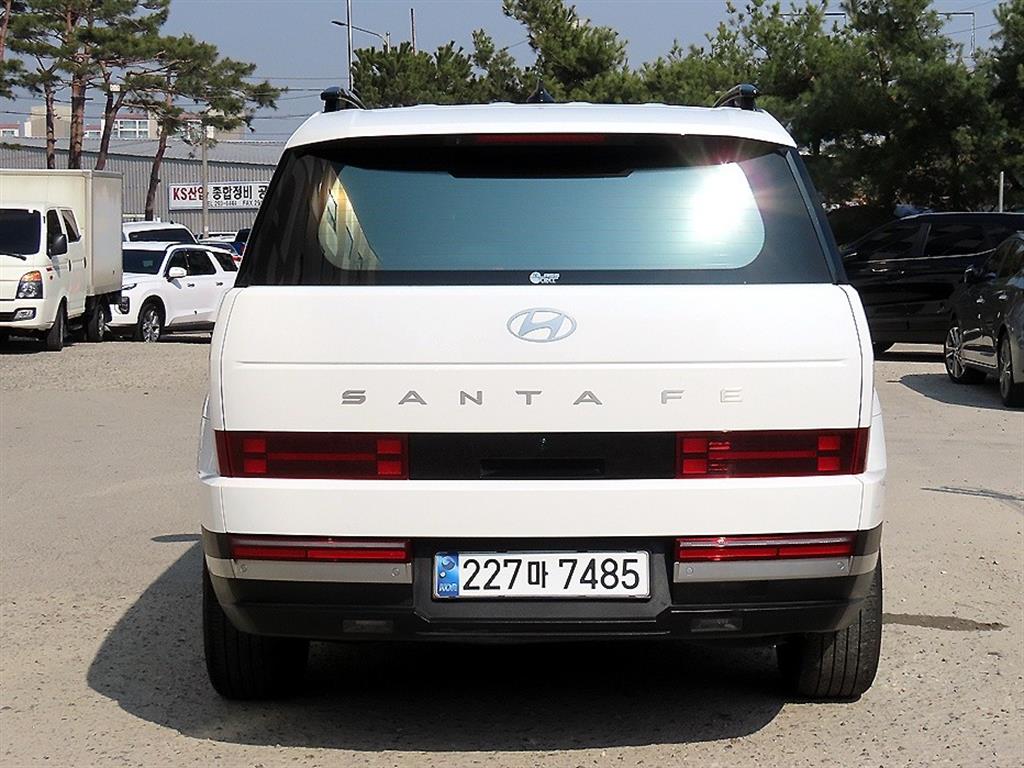 HYUNDAI Santa Fe - Vista 4