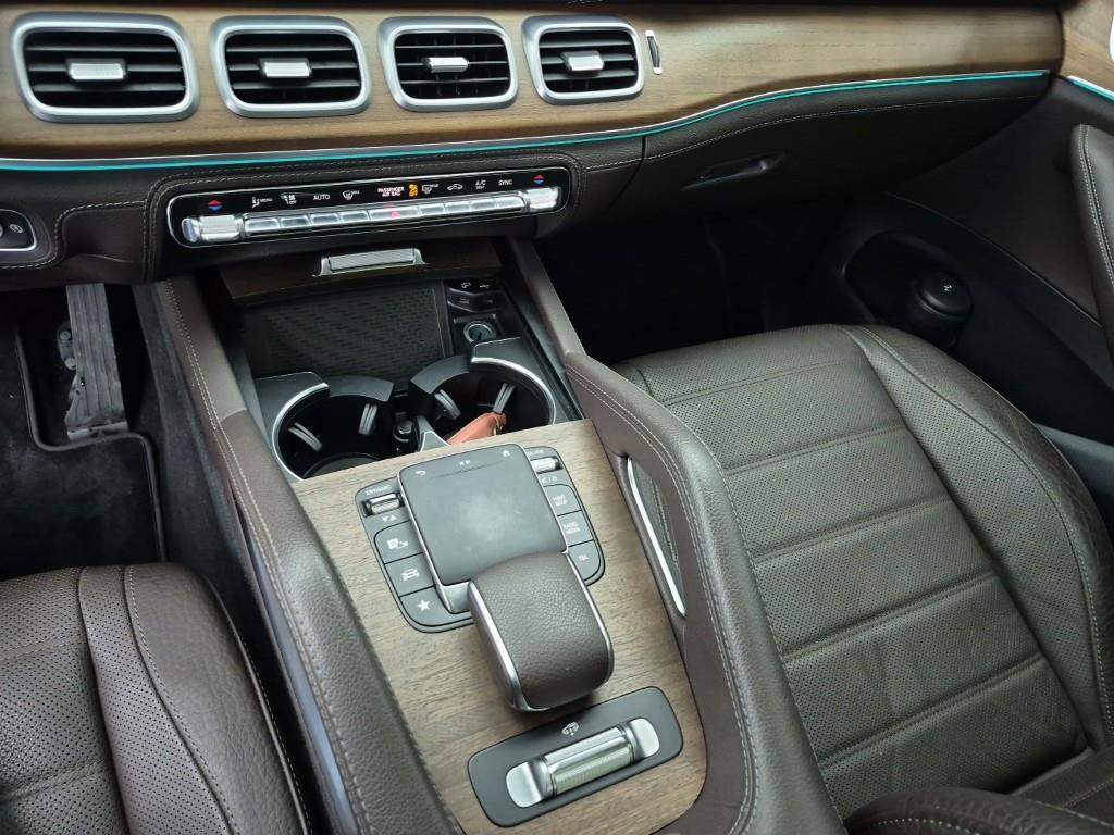 Mercedes Benz GLE Class - Vista 10