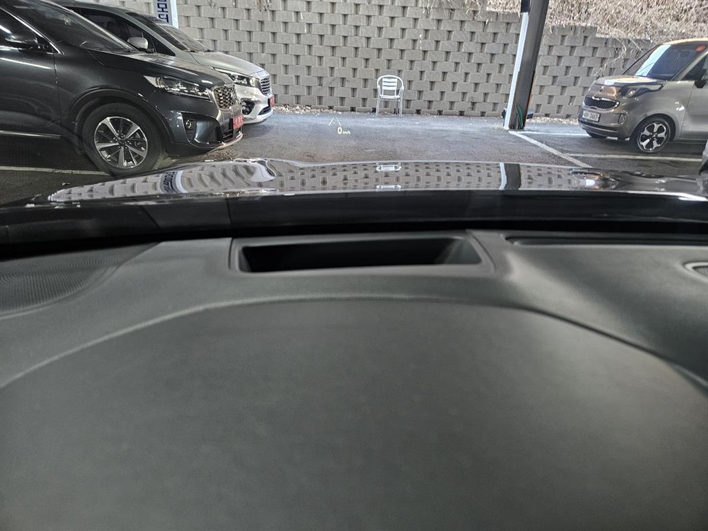 Genesis G80 2019 Negro - Importación desde Corea - HF Imports Iquique - Foto 16