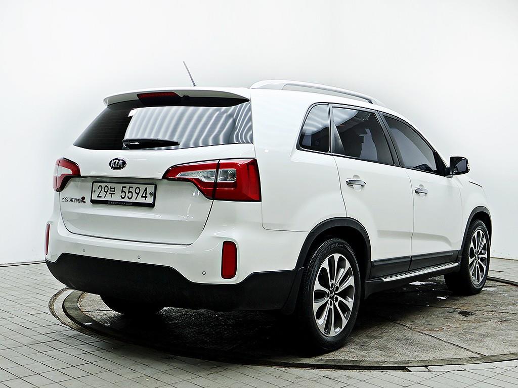 KIA Sorento - Vista 7