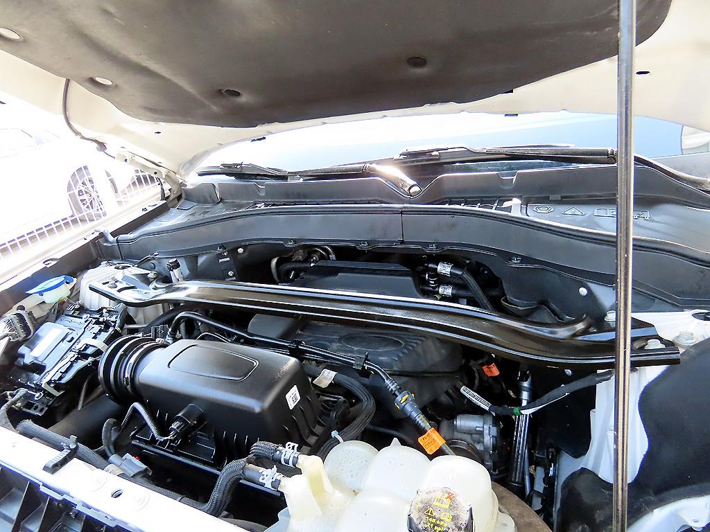 Ford Explorer 2020 Blanco - Importación desde Corea - HF Imports Iquique - Foto 19