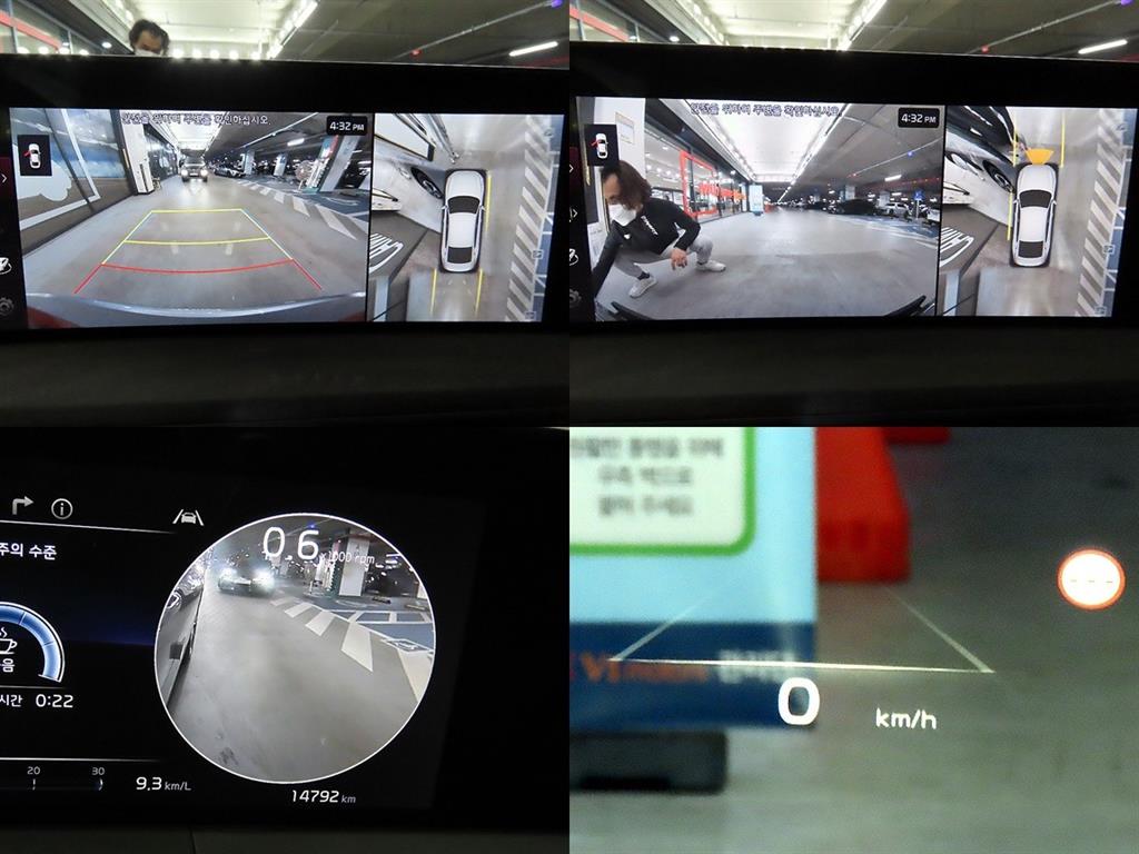 KIA K8 2022 Gris - Importación desde Corea - HF Imports Iquique - Foto 17