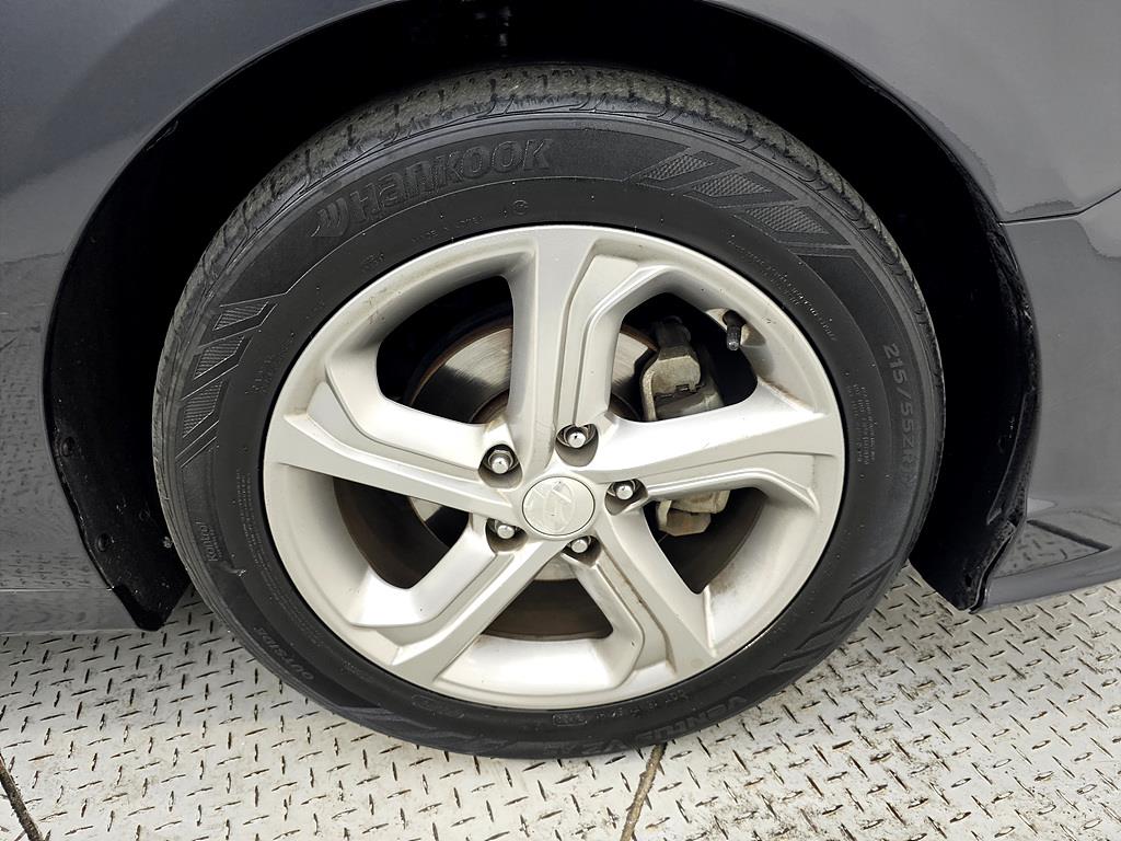 HYUNDAI Sonata 2018 Negro - Importación desde Corea - HF Imports Iquique - Foto 20