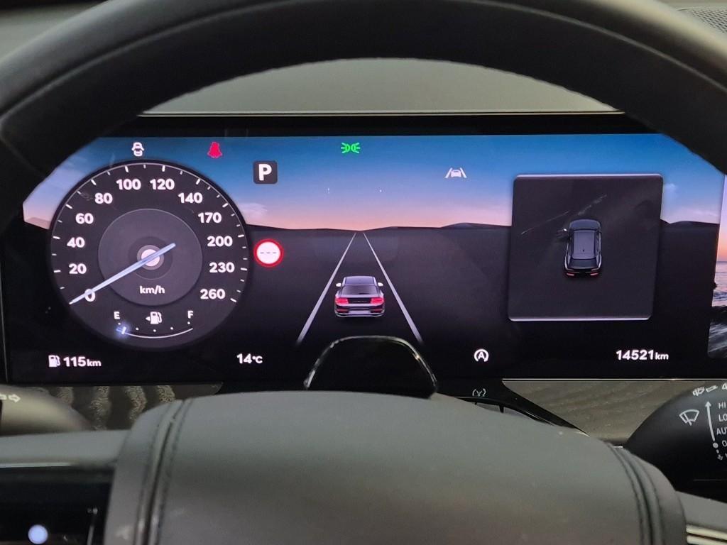 Genesis GV80 - Vista 6