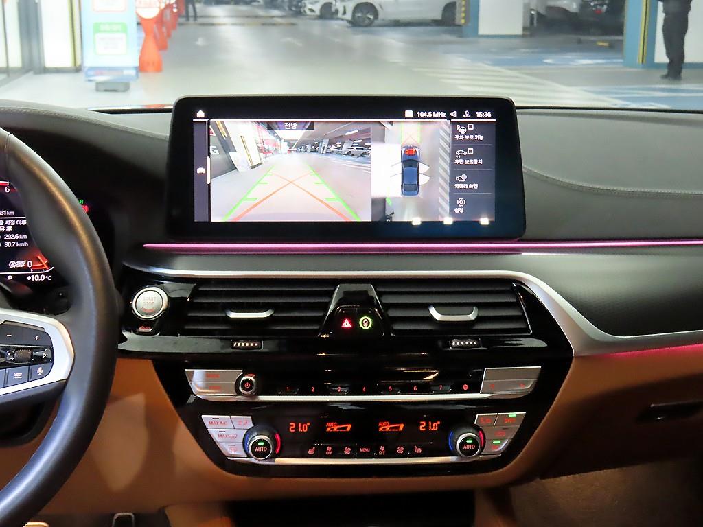 BMW 5 Series - Vista 11