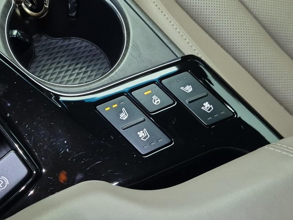 KIA K8 2023 Gris - Importación desde Corea - HF Imports Iquique - Foto 18