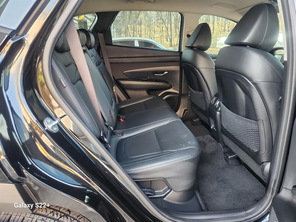 HYUNDAI Tucson - Vista 10