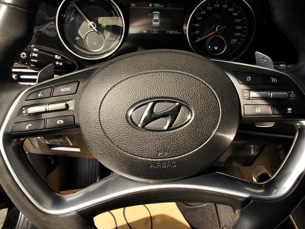 HYUNDAI Grandeur 2021 Negro - Importación desde Corea - HF Imports Iquique - Foto 8