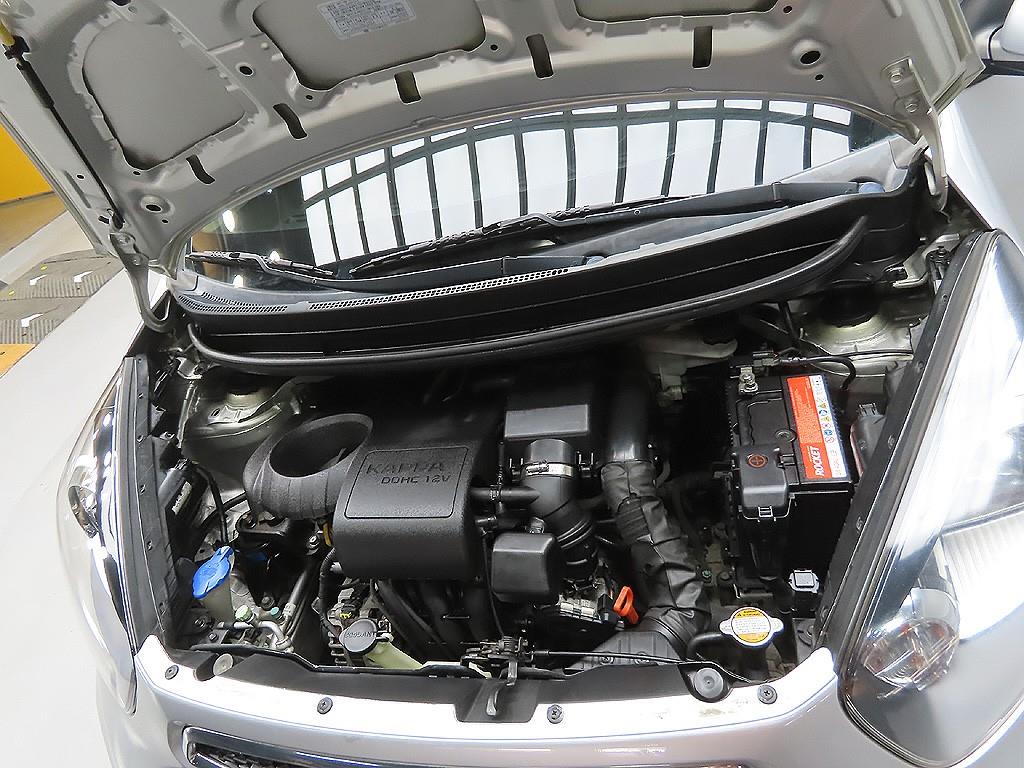 KIA Morning 2012 Gris - Importación desde Corea - HF Imports Iquique - Foto 7