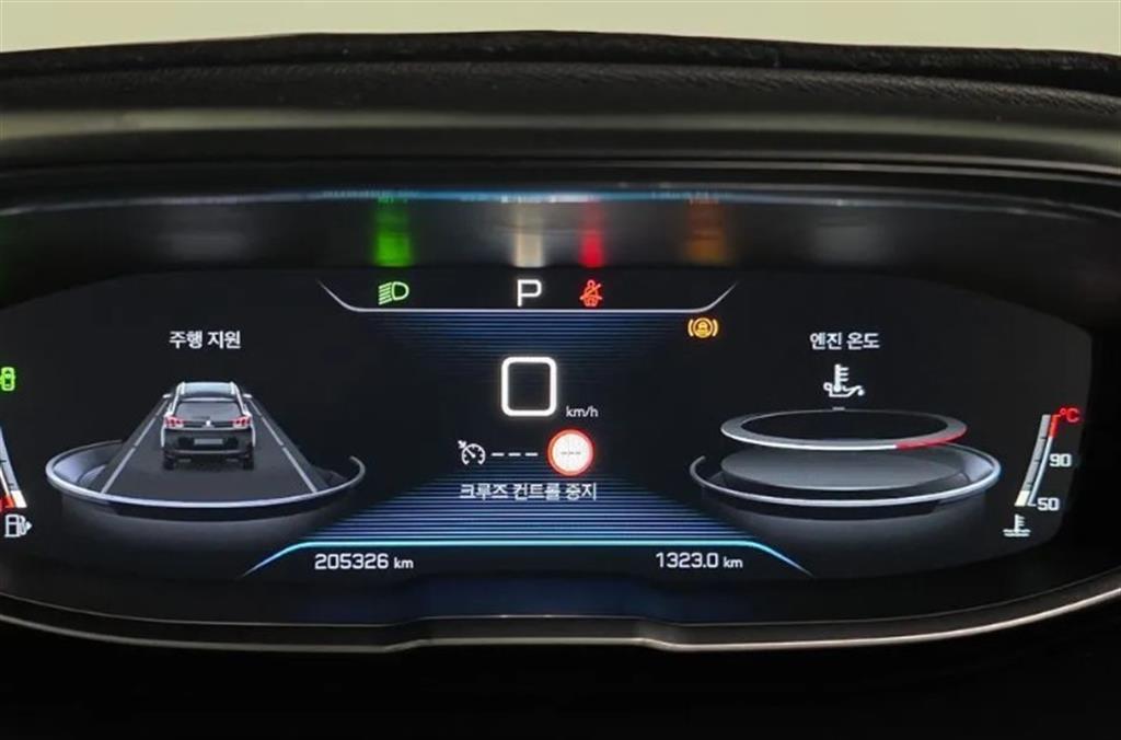 Peugeot 5008 - Vista 8