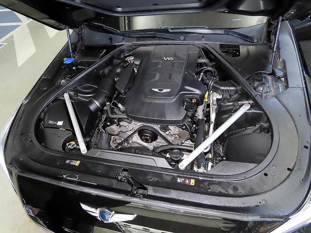 Genesis EQ900 2018 Negro - Importación desde Corea - HF Imports Iquique - Foto 19