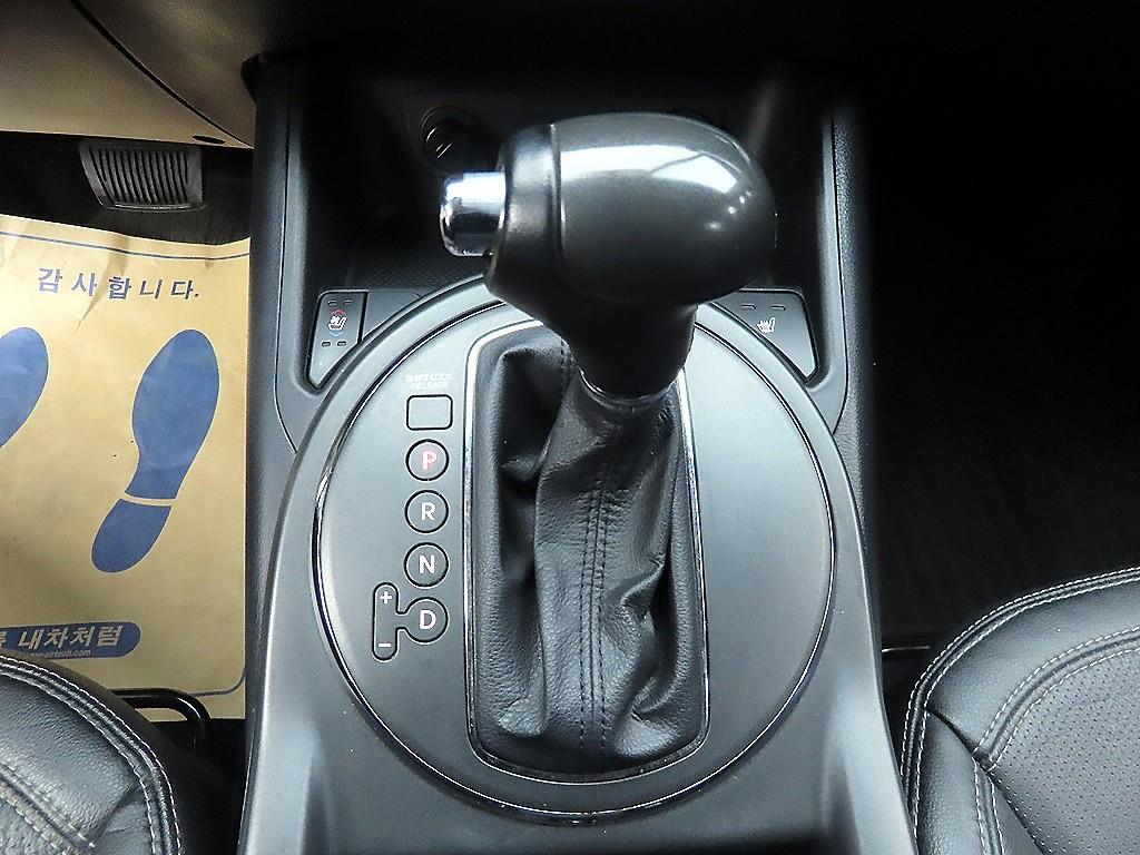 KIA Sportage - Vista 10