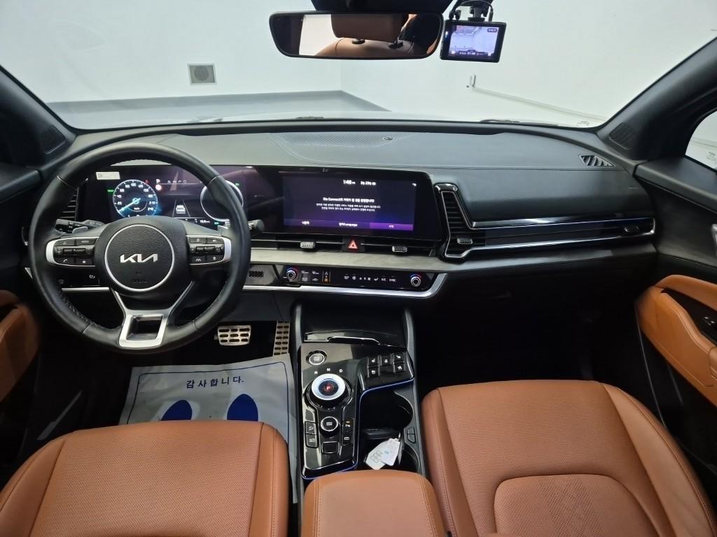 KIA Sportage - Vista 7